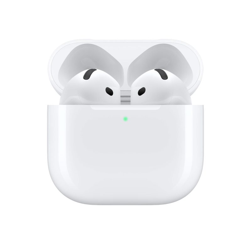 AirPods 4 avec réduction de bruit