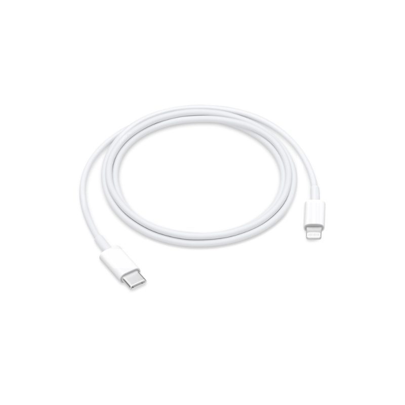 Câble USB-C vers Lightning 1 m