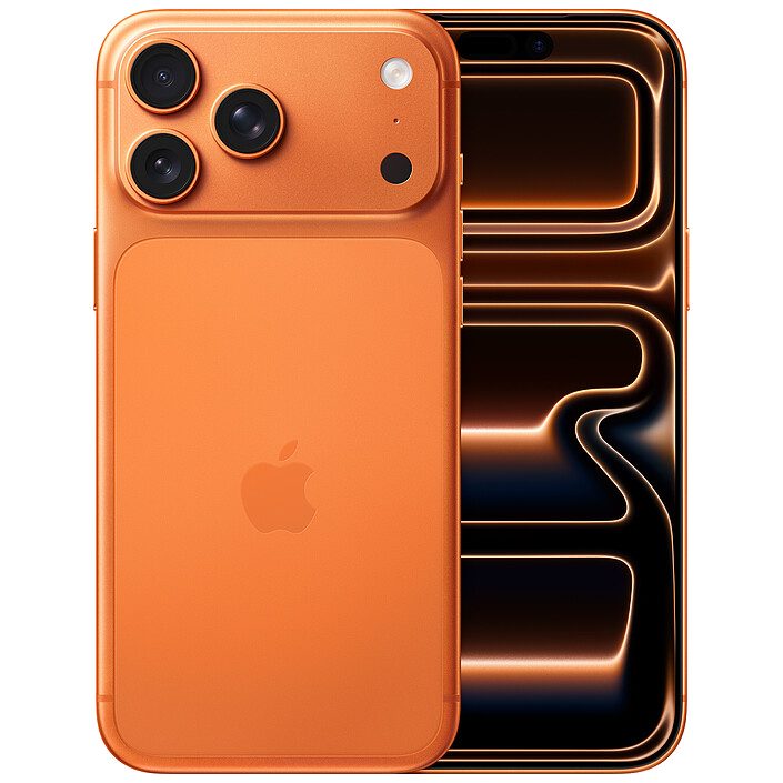 iPhone 17 Pro Max 256 Go