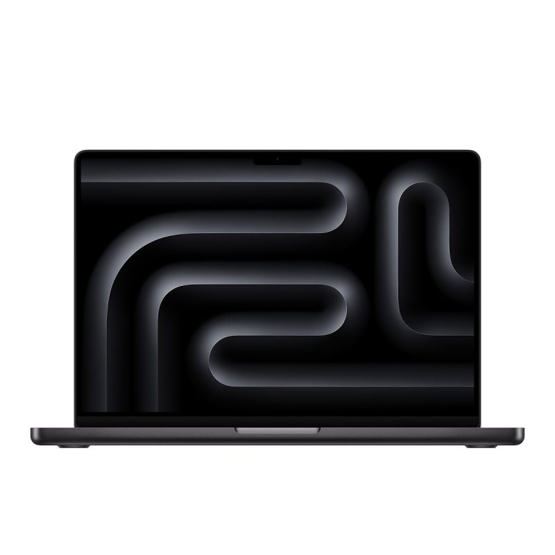 MacBook Pro 14 M5 Noir sidéral