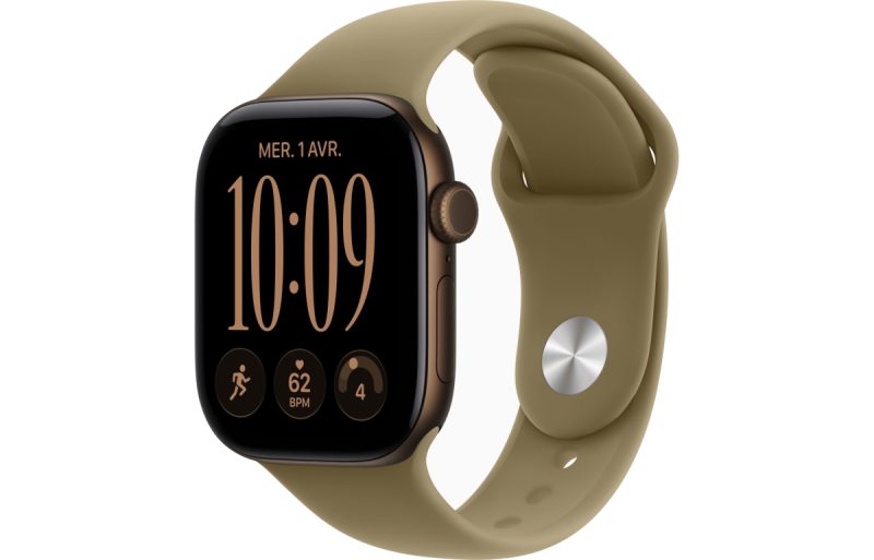 Apple Watch Series 12 GPS Bracelet Sport