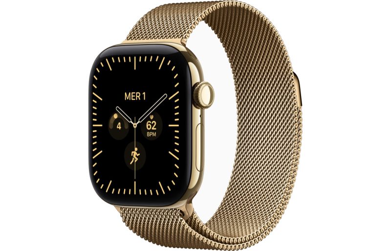 Apple Watch Series 12 Cellular 46 mm Titane